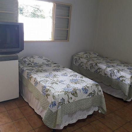 Hotel Pantanal Porto Murtinho Exteriér fotografie