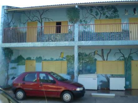 Hotel Pantanal Porto Murtinho Exteriér fotografie