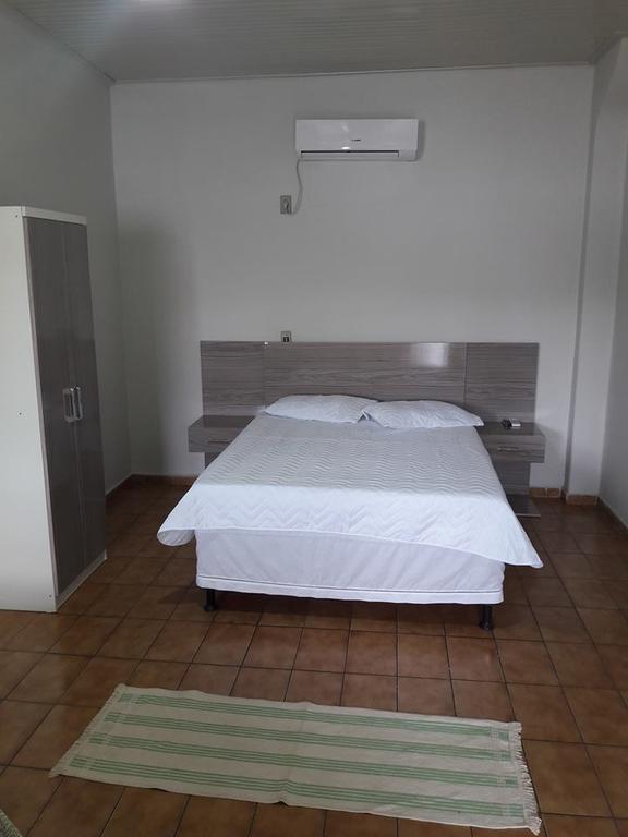 Hotel Pantanal Porto Murtinho Exteriér fotografie