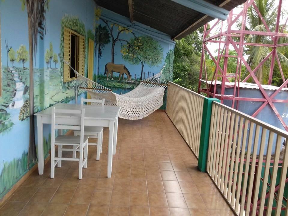Hotel Pantanal Porto Murtinho Exteriér fotografie